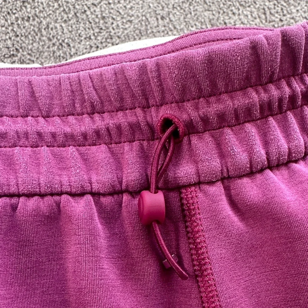lululemon athletica Purple Track Pants
